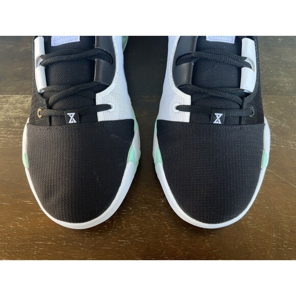 Nike PG 6 Black/Mint Green Basketball Shoes Men\'s Size 15 DC1974-001 main image 4